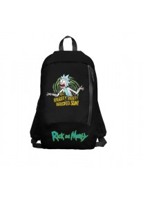 Спортна раница RICK AND MORTY - GET RIGGITY